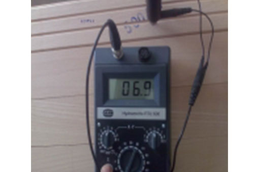 Instrument za mjerenje vlage u parketu